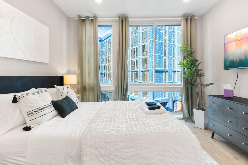 Apartment Nolibs, By Fishtown, Rooftop Access, Sleeps 6ppl, Lux Queen Beds, Smart Tvs, Views