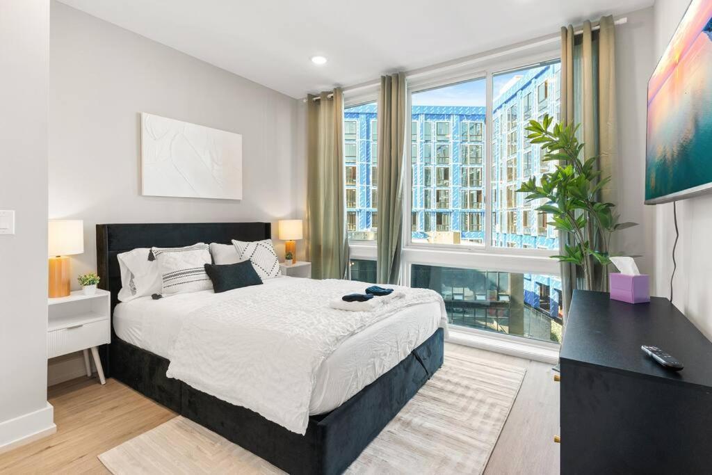 Nolibs, By Fishtown, Rooftop Access, Sleeps 6ppl, Lux Queen Beds, Smart Tvs, Views Apartment *