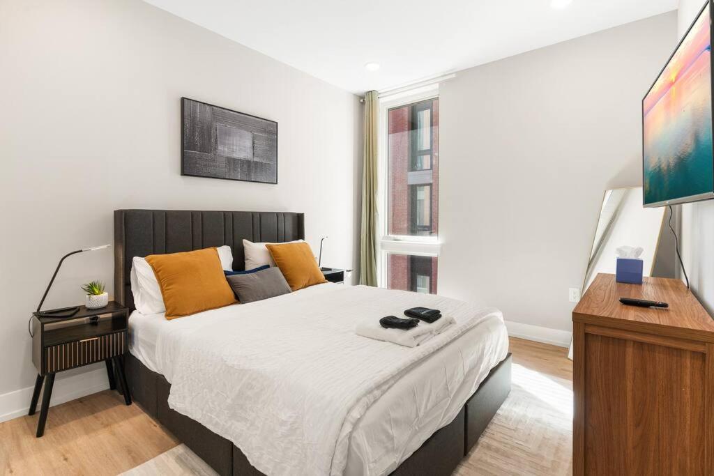 Nolibs, By Fishtown, Rooftop Access, Sleeps 6ppl, Lux Queen Beds, Smart Tvs, Views *